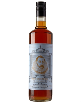Ron Cristobal Gran Anejo Caribbean Rom 70 cl 40%